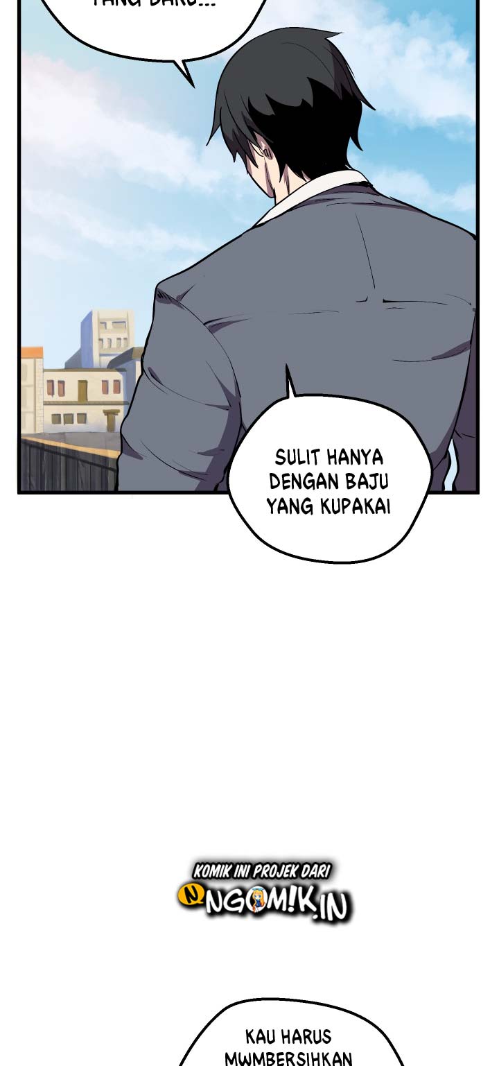 Otherworldly Sword King’s Survival Records chapter 23